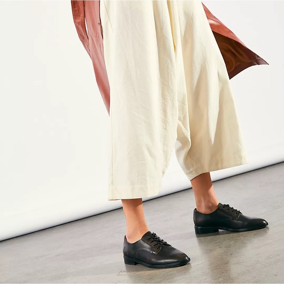 Frye Emory Oxfords Nutmeg Suede 7 - Picture 9 of 10